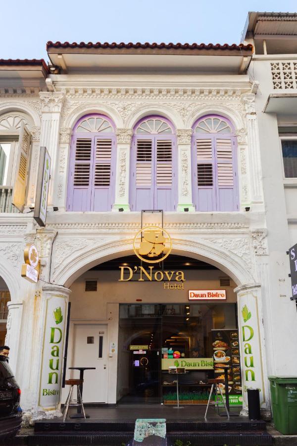 D'Nova Hotel Bugis สิงคโปร์ ภายนอก รูปภาพ