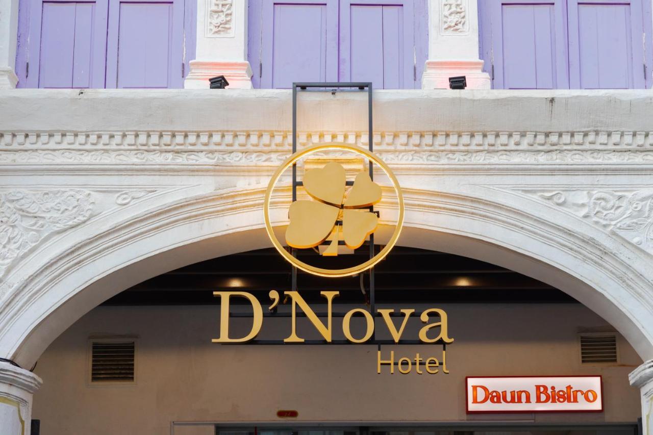 D'Nova Hotel Bugis สิงคโปร์ ภายนอก รูปภาพ